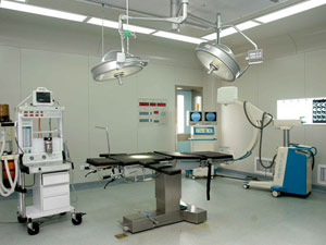 手术室装修-洁净手术室